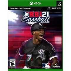 RBI Baseball 21
